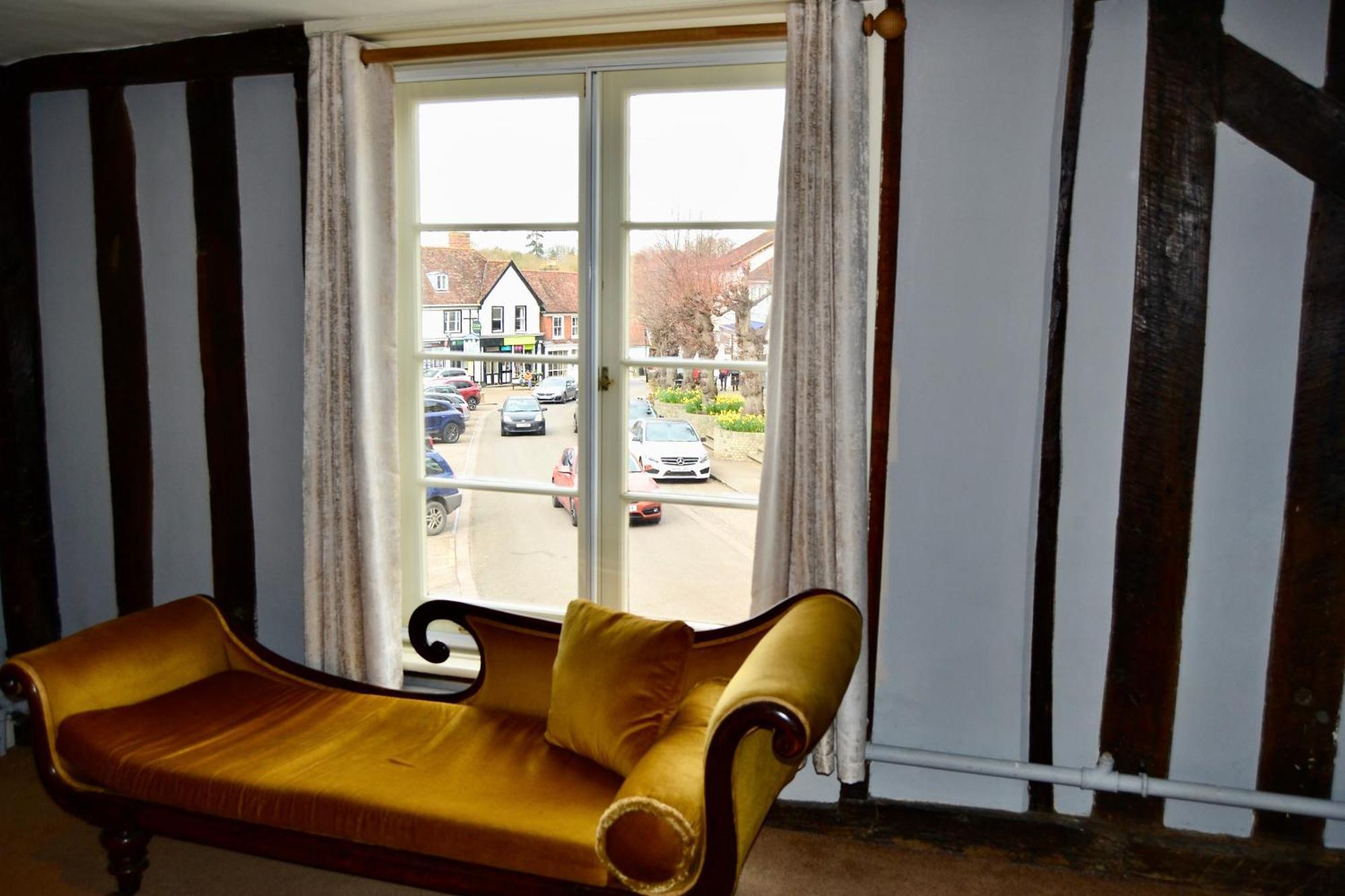 The Crown Hotel Framlingham Exterior photo
