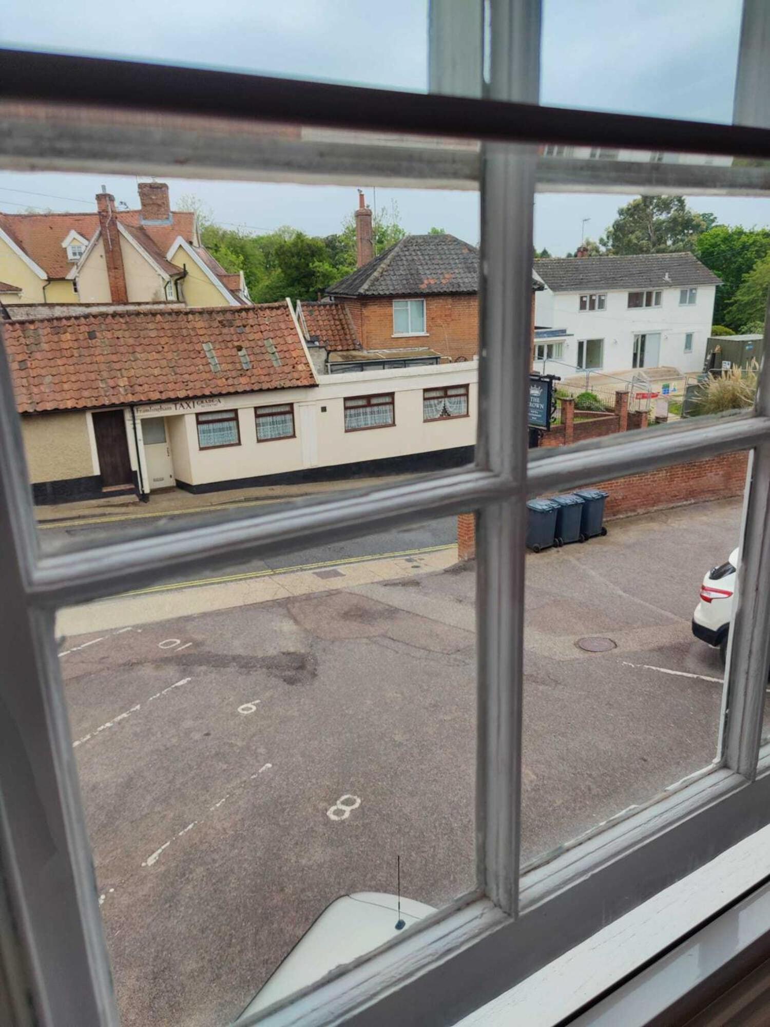 The Crown Hotel Framlingham Room photo