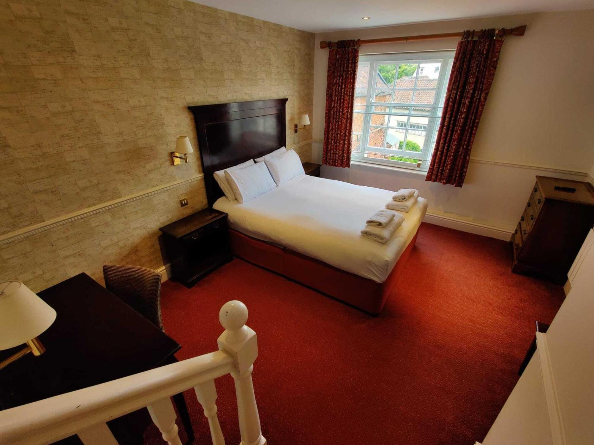 The Crown Hotel Framlingham Room photo