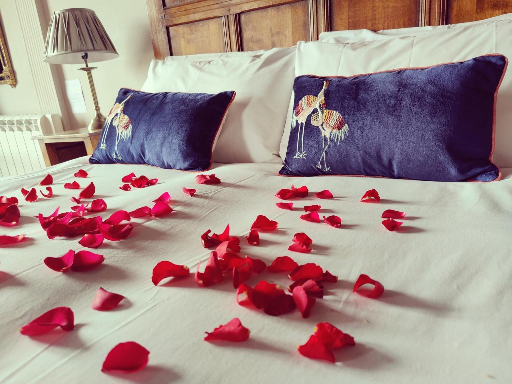 The Crown Hotel Framlingham Room photo