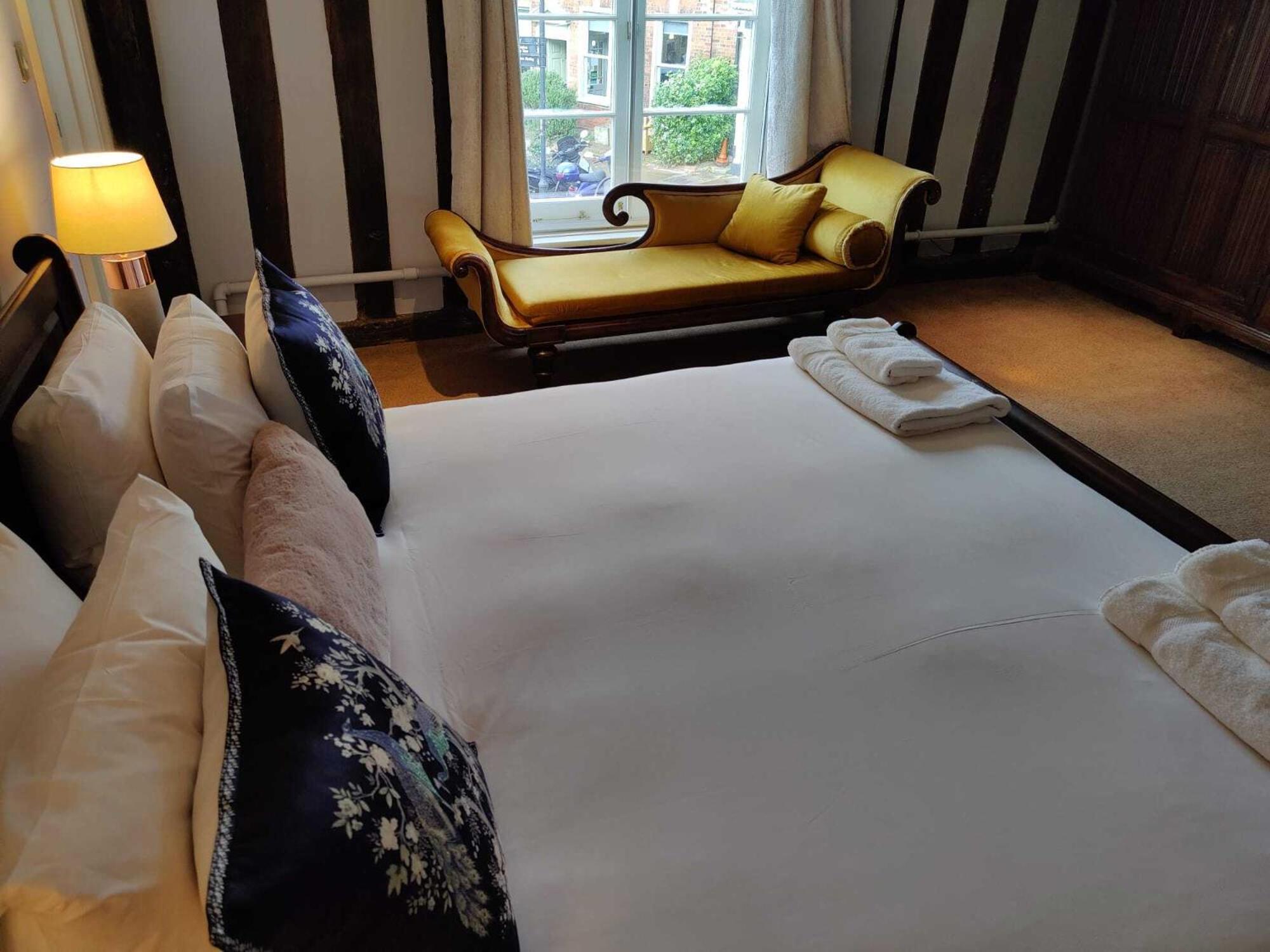 The Crown Hotel Framlingham Room photo